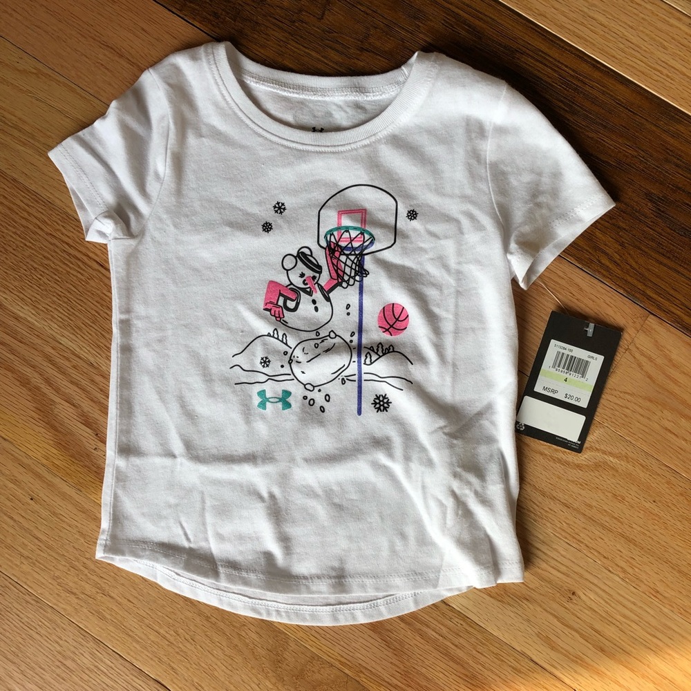 Under Armour shirt